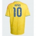Maillot de foot Colombie James Rodriguez #10 Domicile vêtements Monde 2026 Manches Courtes